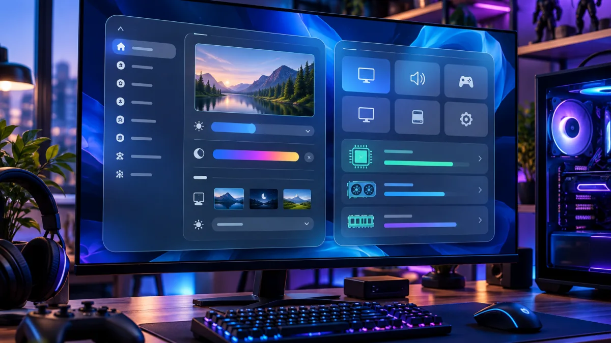 Windows 11 : Project Odeon pourrait changer les Paramètres pour les joueurs PC