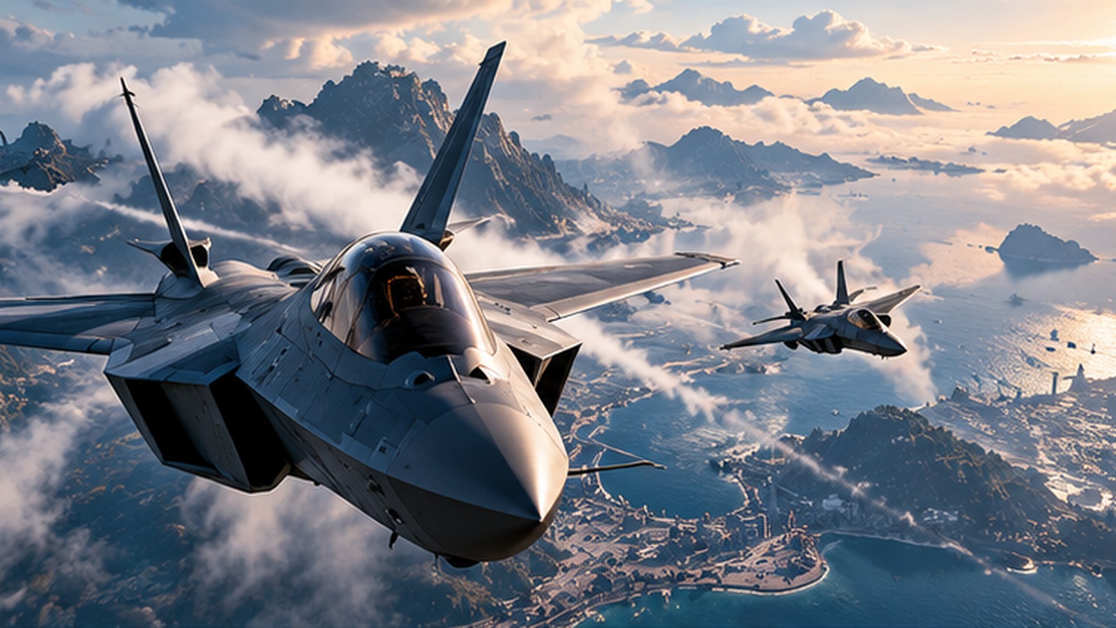 War Thunder Sky Odyssey: tous les ajouts majeurs de la mise à jour 2.59