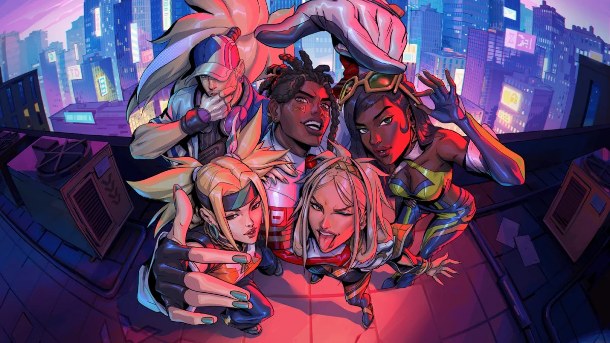 League of Legends : K/DA, True Damage et HEARTSTEEL reviennent avec trois nouveaux titres