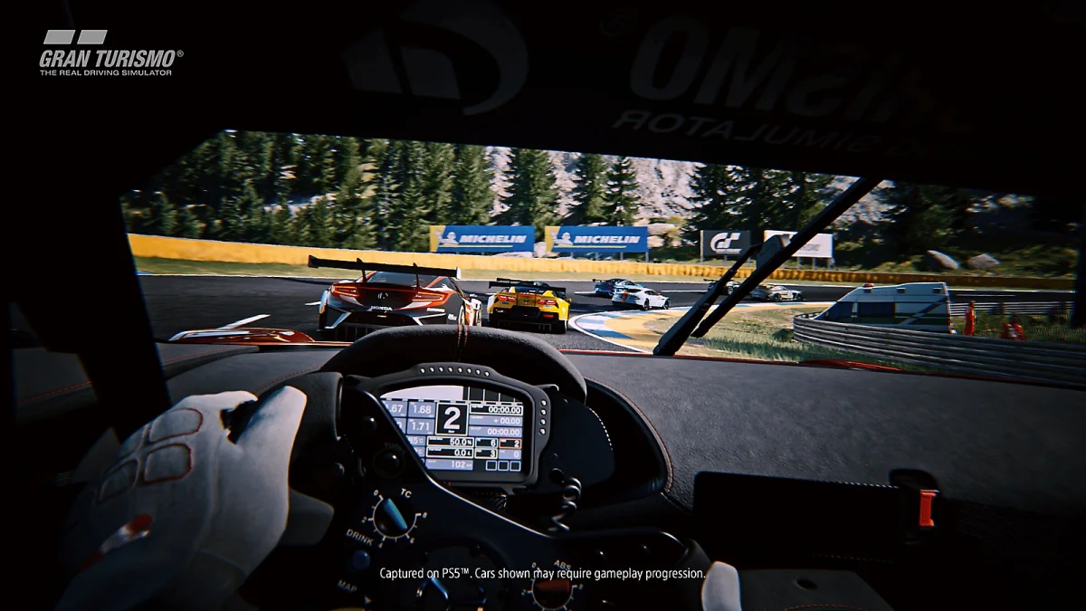 Gran Turismo 7 PS5 vs PS4 vs PS5 Pro : différences et meilleurs réglages