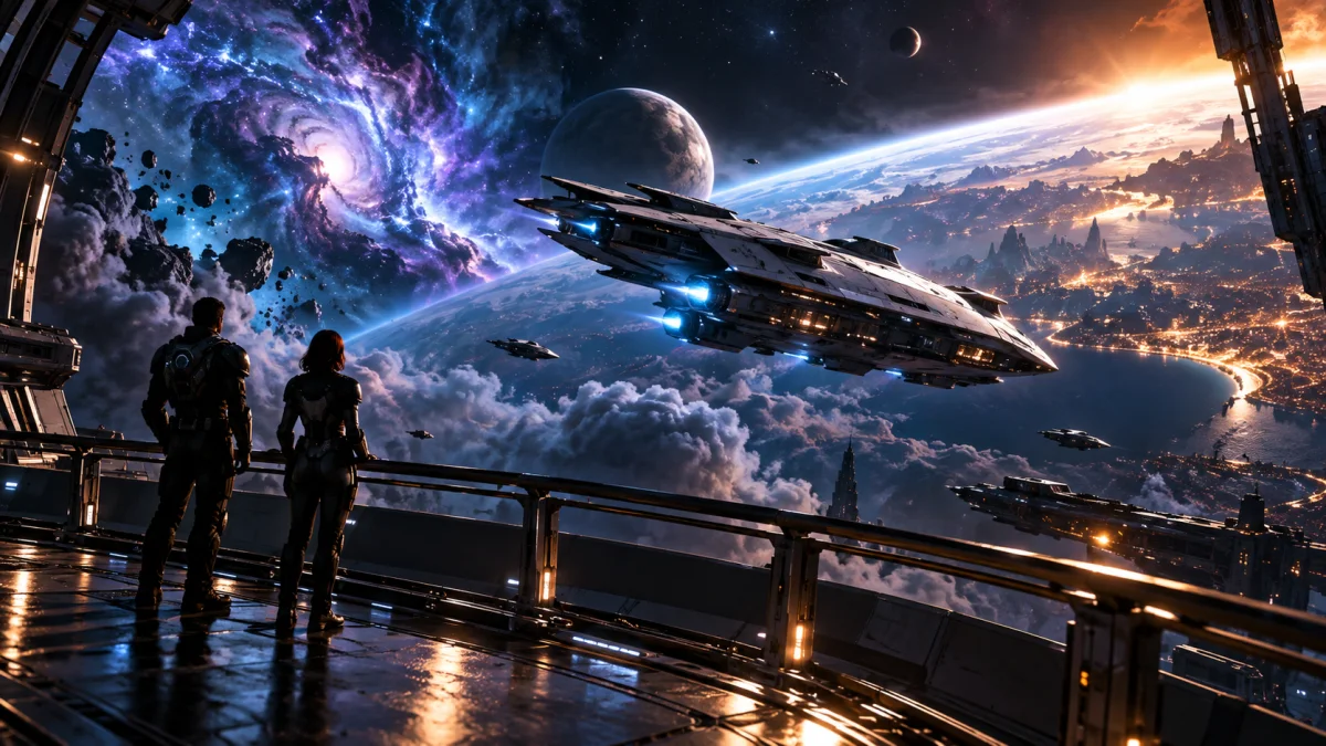 Mass Effect : la série Amazon continuerait malgré la fermeture de BioWare