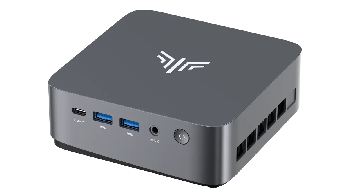 NiPoGi P3 à 419,99 € : un mini PC Core i5 taillé pour le rétro-gaming et 3 écrans 4K