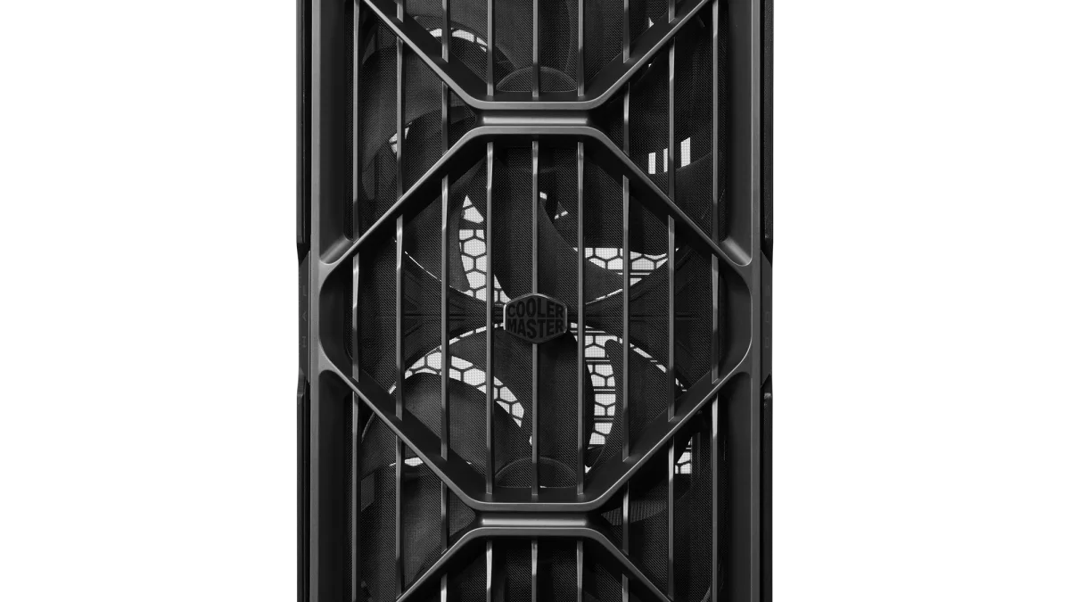 Cooler Master HAF II 500 : trois ventilateurs géants, mais faut-il l'acheter ?