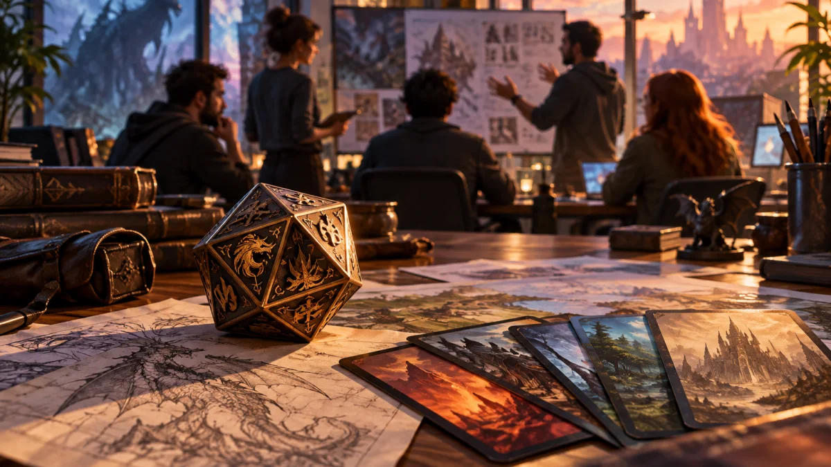 Dungeons & Dragons et Magic : Wizards of the Coast refuse la reconnaissance volontaire des nouveaux syndicats