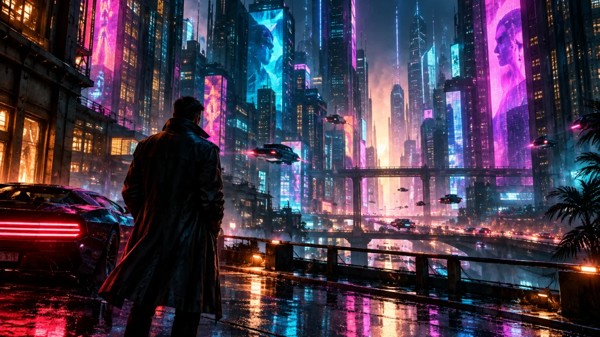 Cyberpunk 2077 : le film Paramount racontera une autre histoire que celle du jeu