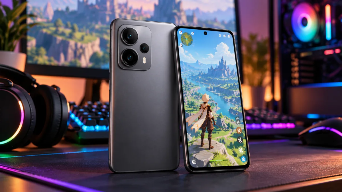 Xiaomi Redmi Note 17 Pro 5G 8/512 Go à 430 € : un bon plan pour jouer sans exploser le budget