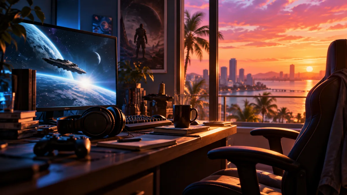 GTA 6 : après la fermeture de BioWare, le directeur de Mass Effect préfère en rire