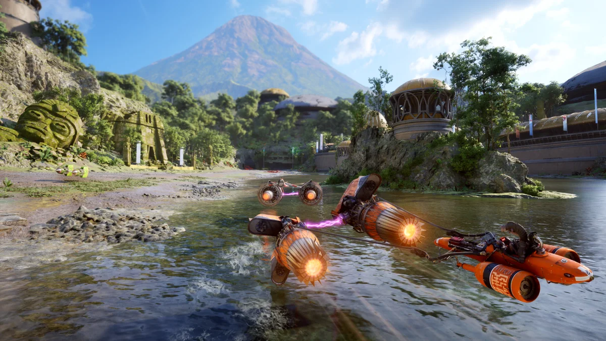 Star Wars: Galactic Racer : qui est Biddy Blas, le pilote devenu viral ?