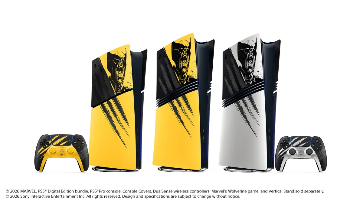 Façades PS5 Pro Marvel’s Wolverine Adamantium : prix, stock et compatibilité