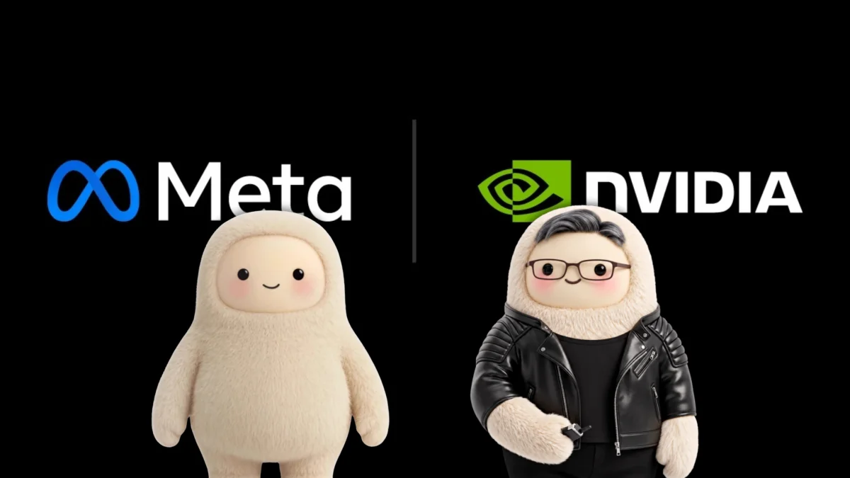 Nvidia investit 3 milliards dans Meta : l'IA menace-t-elle les cartes graphiques gaming ?