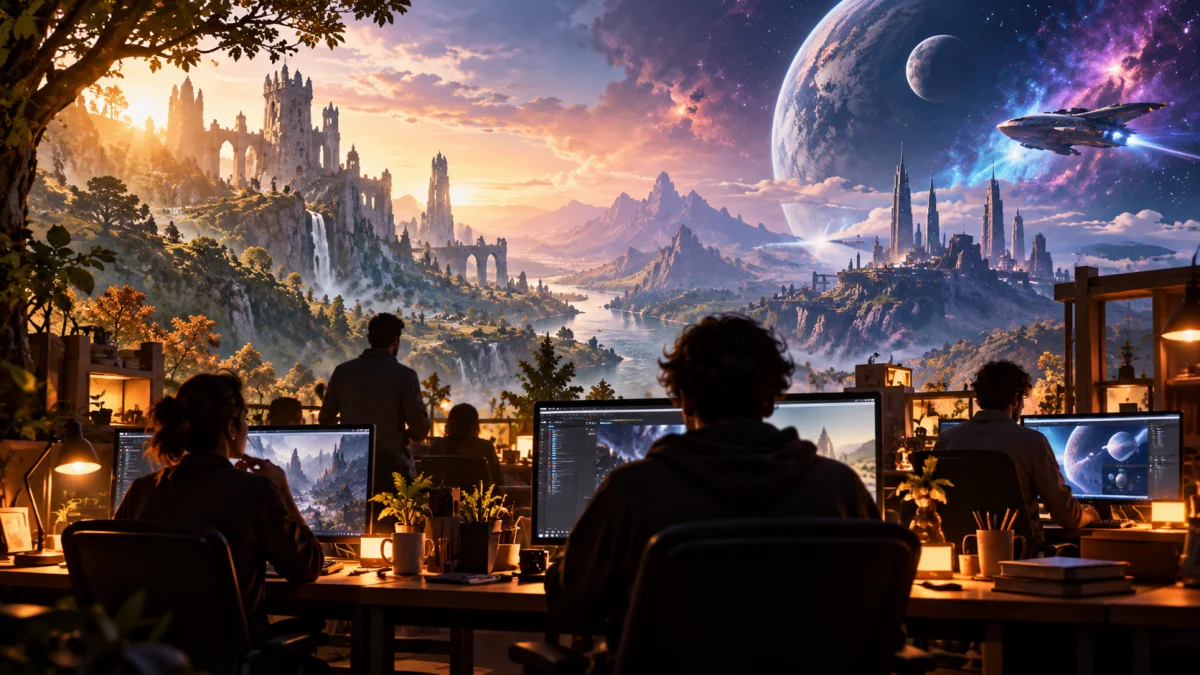 BioWare : 16 créateurs de jeux racontent comment ses RPG ont éveillé leur vocation