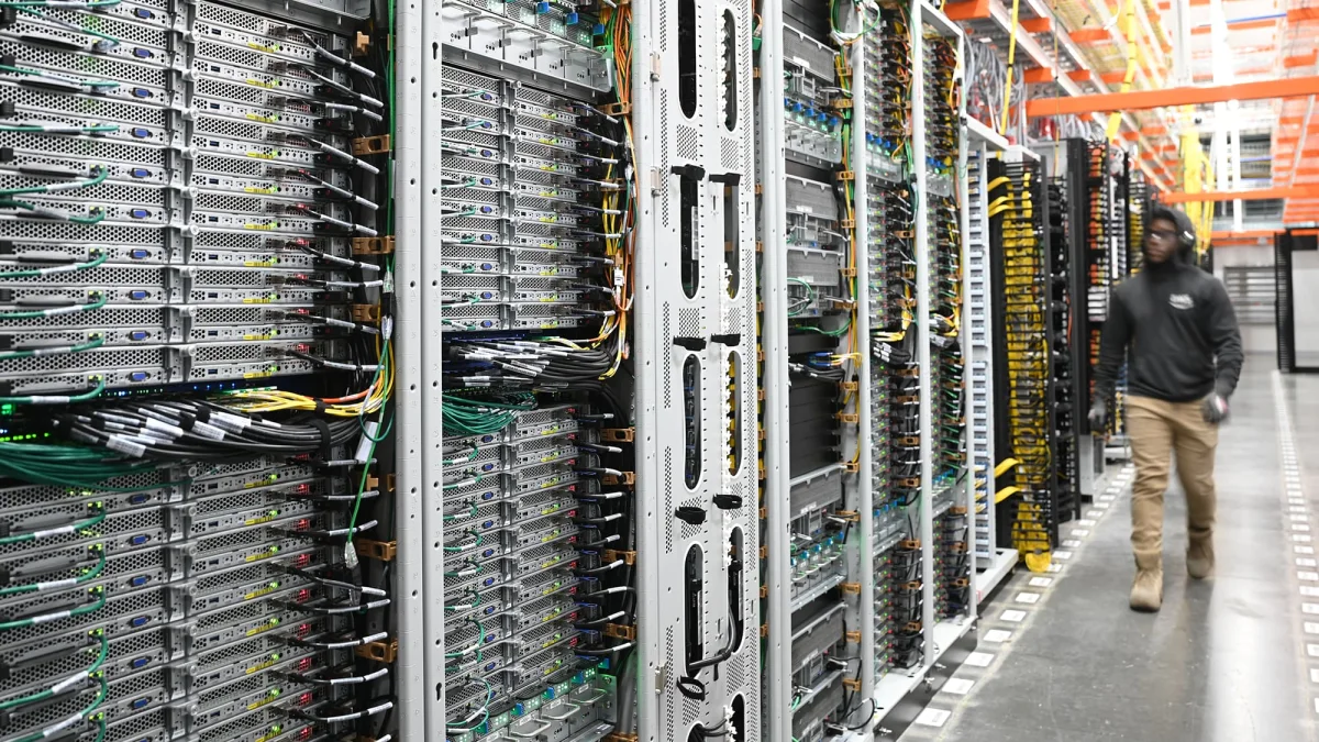 Amazon et Nvidia : des milliards en GPU IA, mais l’électricité freine leur déploiement