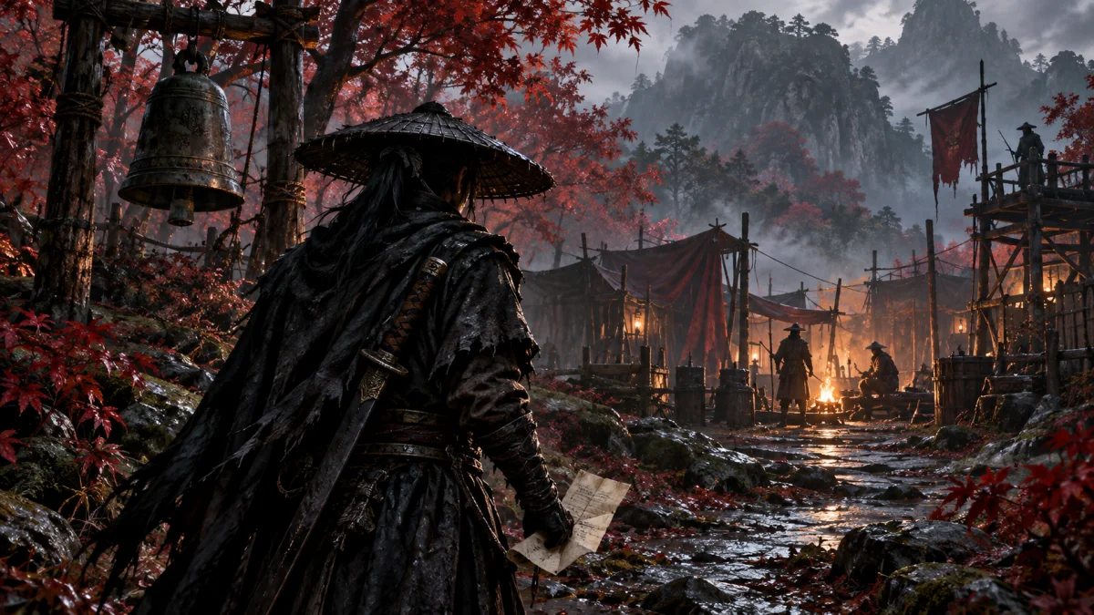 Phantom Blade Zero : les 3 réponses de Honor Among Thieves et obtenir Silent Wrap