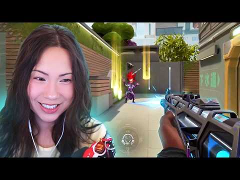 Qui est QuarterJade ? Valorant, OfflineTV et parcours de Jodi Lee
