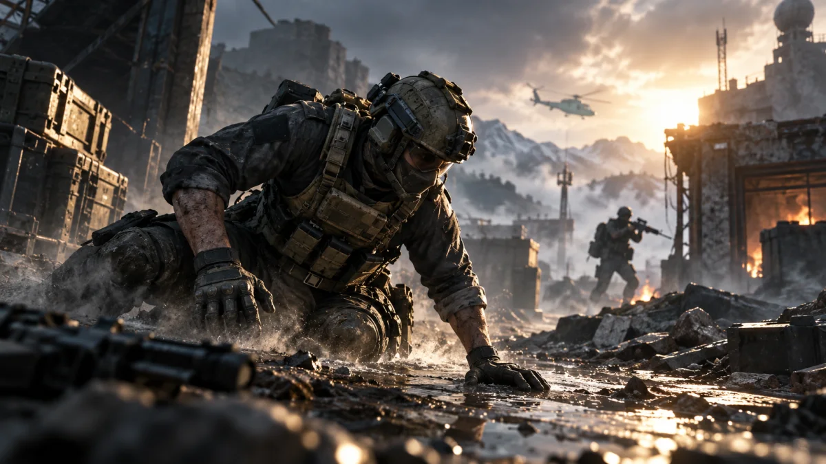 Modern Warfare 4 DMZ : comment fonctionne Possum, le trait de seconde vie ?