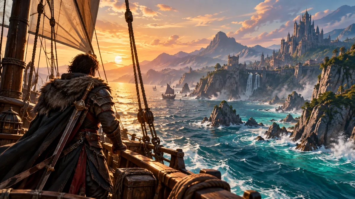 Crimson Desert : heure de sortie du DLC Charting the Unknown en France et dans le monde