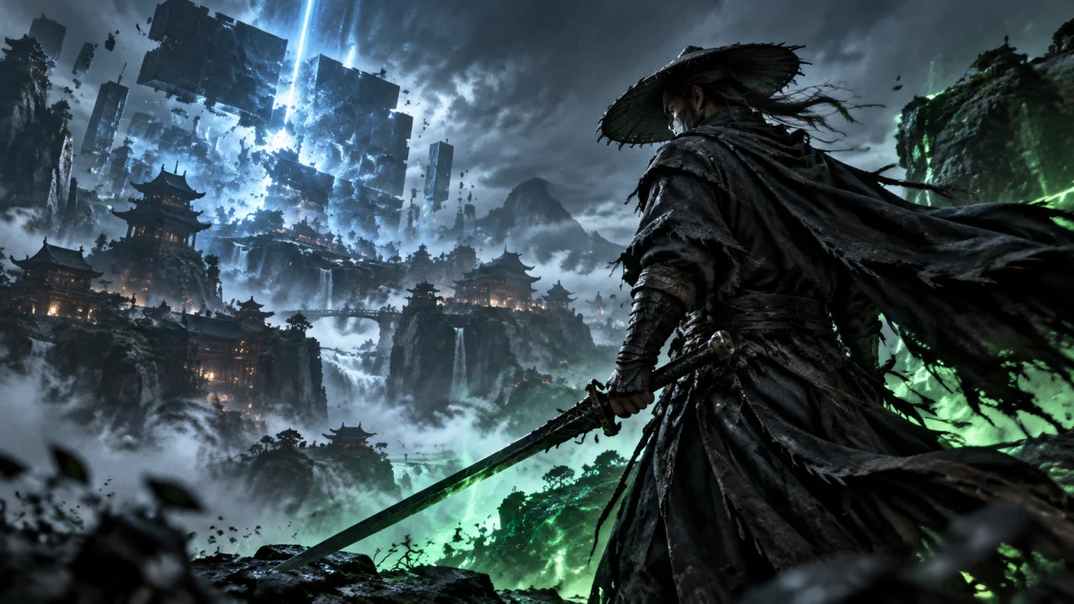 Phantom Blade Zero : pourquoi S-GAME recommande le pilote NVIDIA 617.42