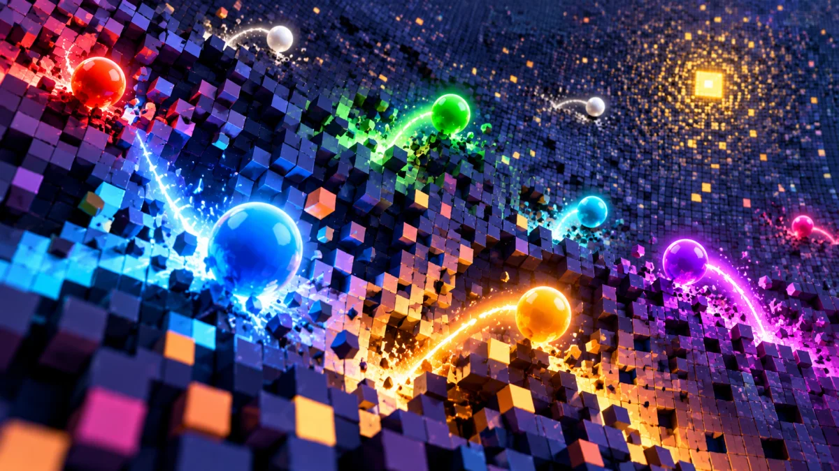 10 Million Pixels : cette démo gratuite vous fait détruire 50 000 pixels sur Steam