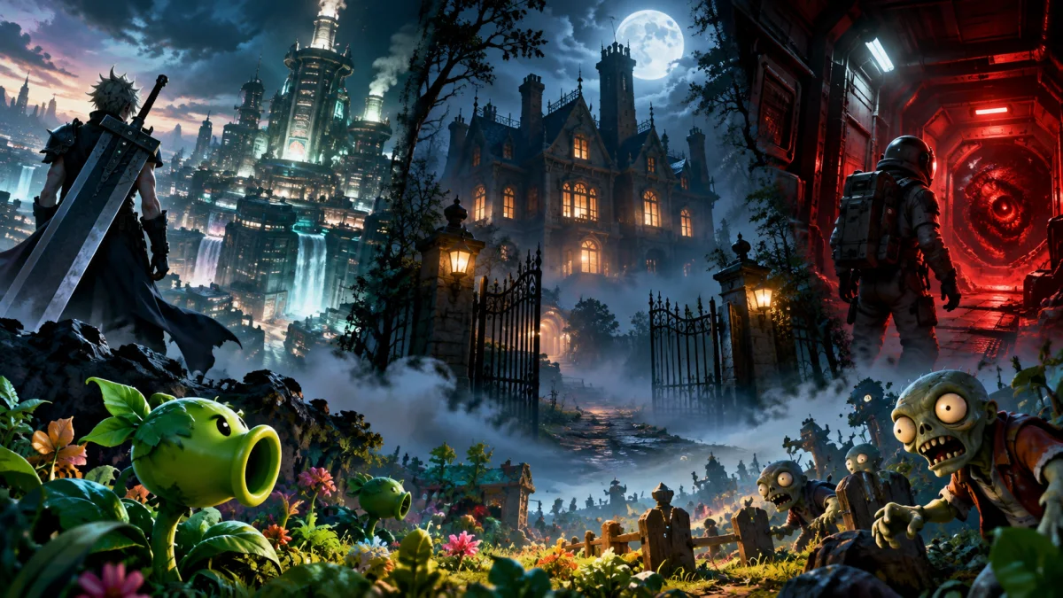 Xbox Game Pass octobre 2026 : Final Fantasy VII Remake, Mouthwashing et tous les départs