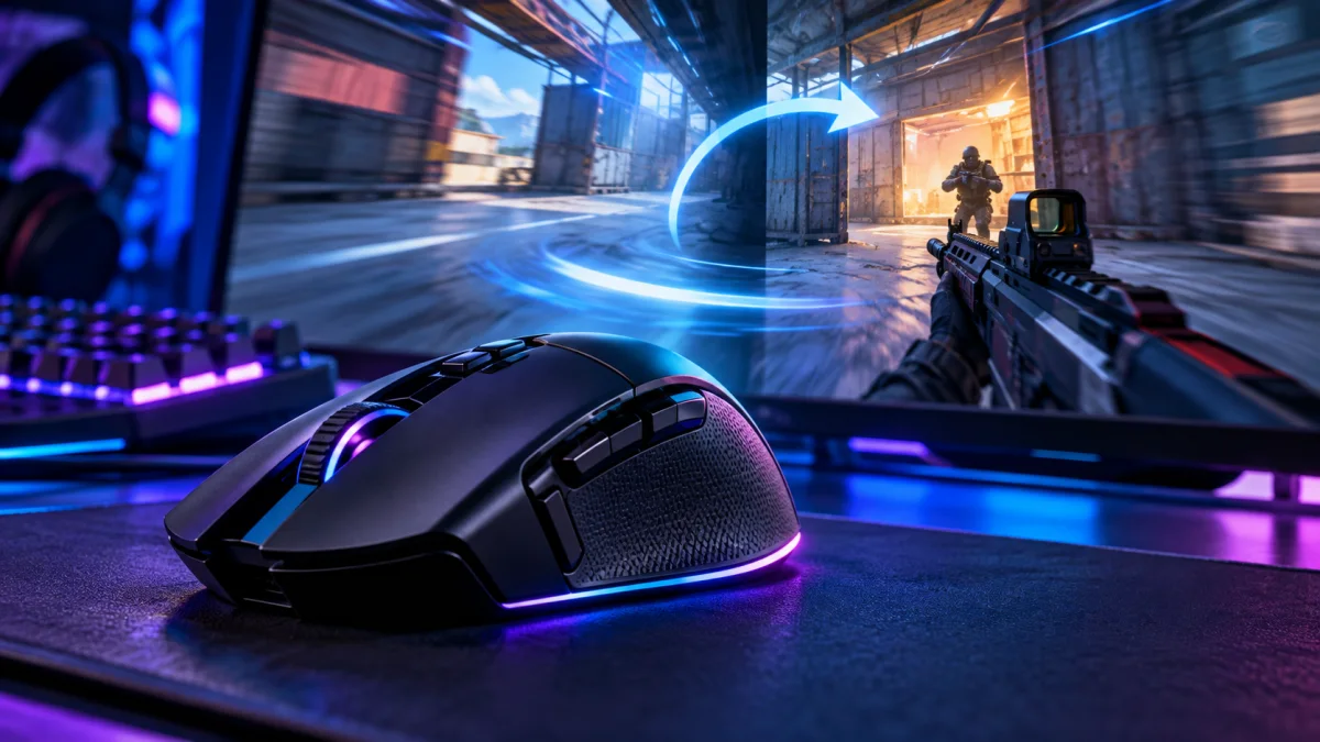 Razer Perfect 180 : 79 % des répondants à un sondage y voient de la triche