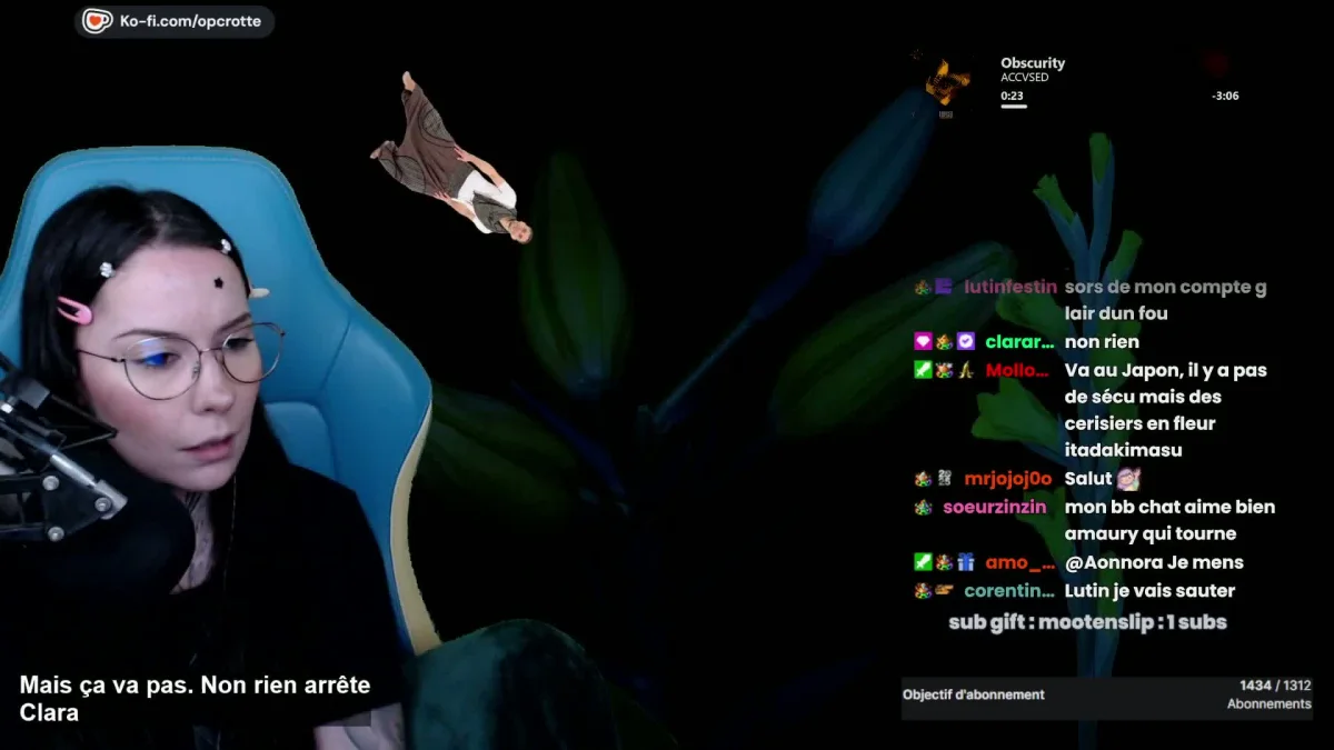 OPcrotte sur Twitch : pourquoi le Just Chatting est devenu central dans ses lives