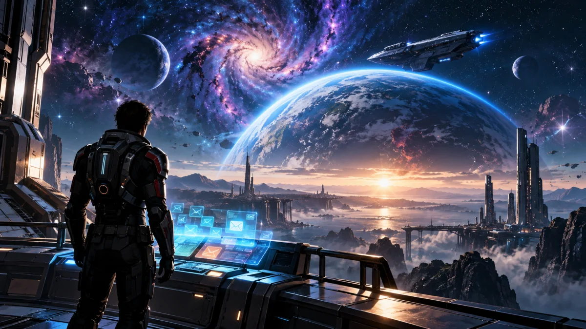 Mass Effect : des fans demandent à Pocketpair (Palworld) de sauver la licence