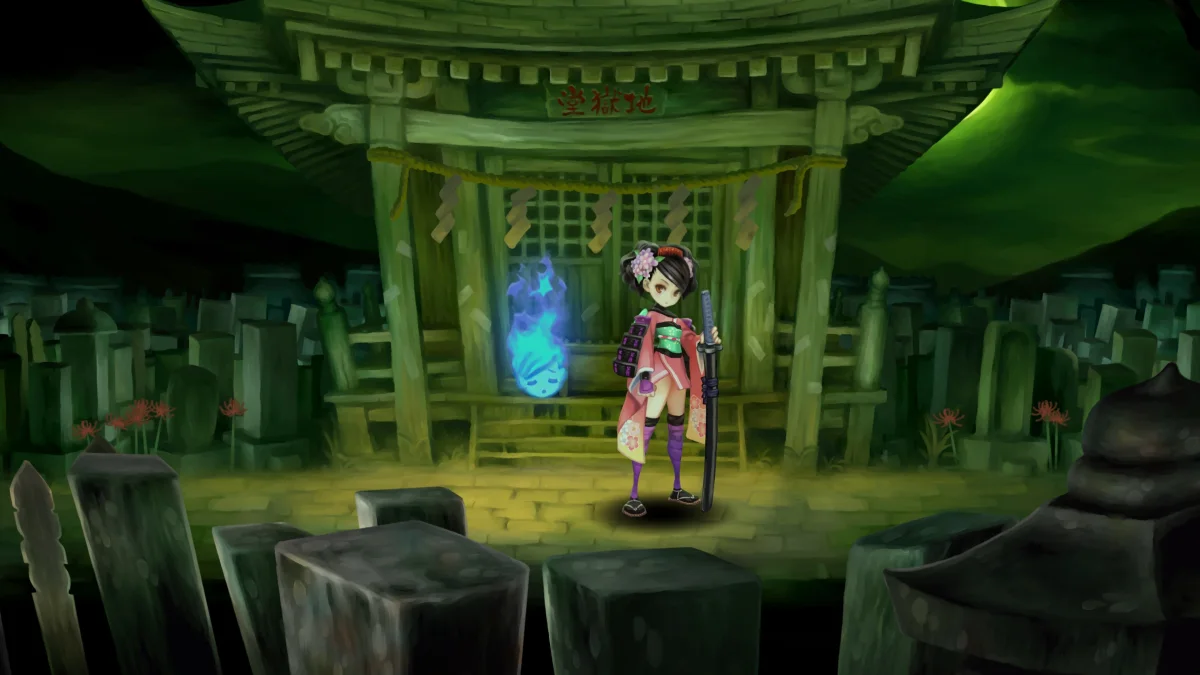 Muramasa: Revenant Blades : sortie le 4 février 2027 sur PS5, Switch et PC