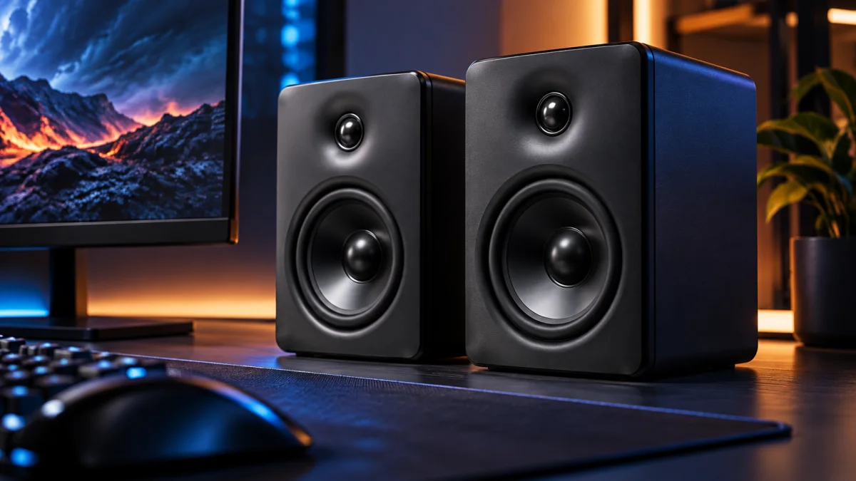 Edifier M90 à 219,99 € : une vraie bonne affaire pour un setup PC gaming