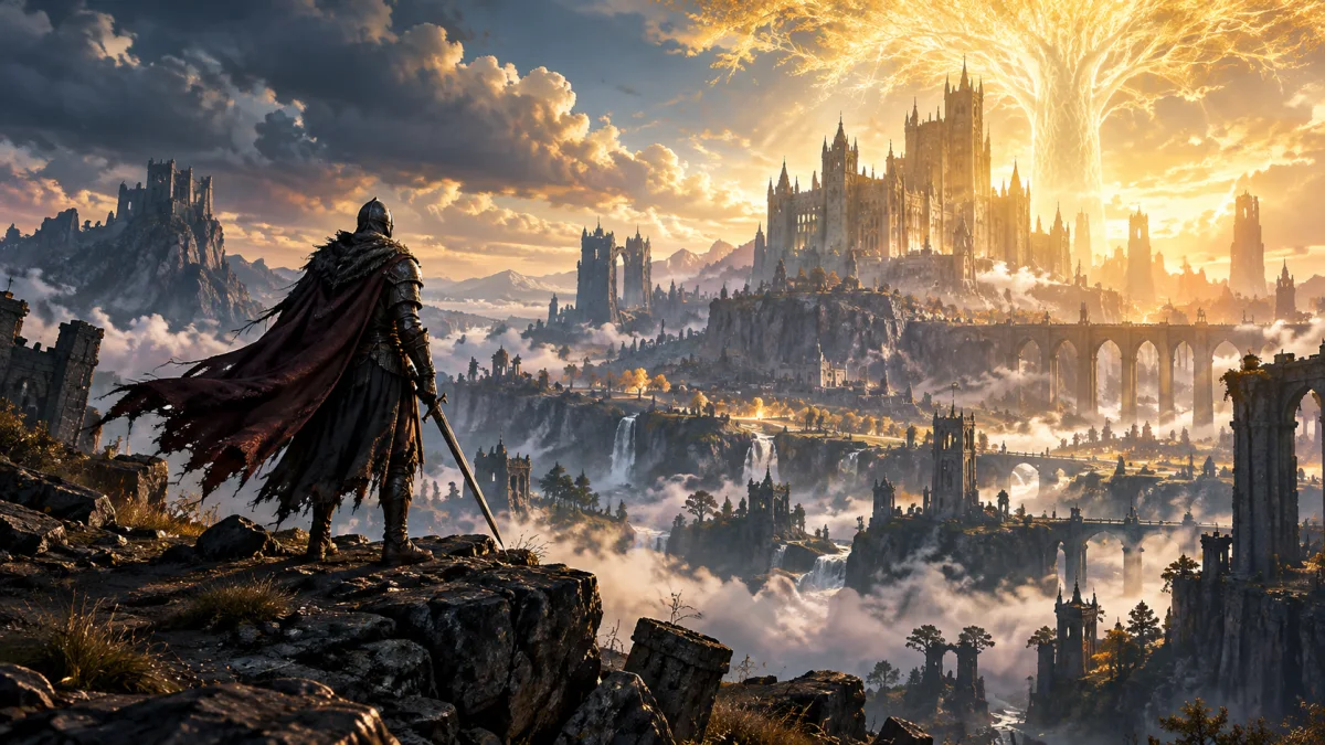 Film Elden Ring : près de 200 millions de dollars de budget ? Le pari ...