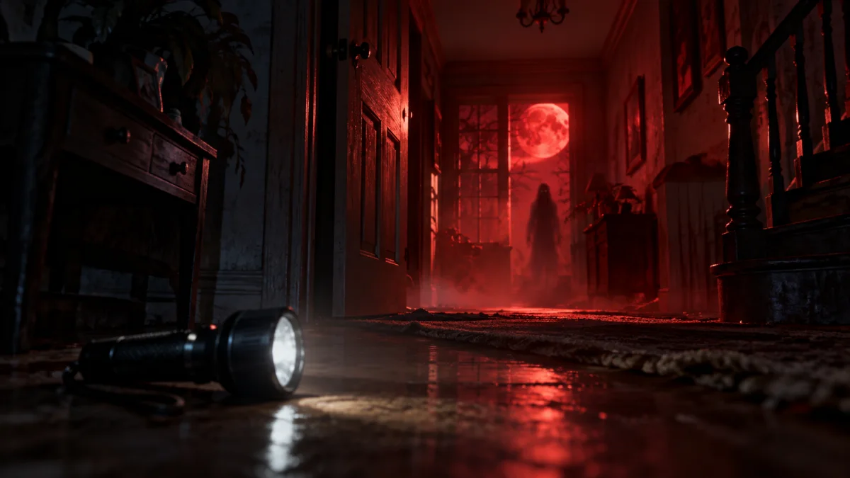 Phasmophobia dépasse 30 millions de ventes : Crimson Eye 2026 est lancé pour Halloween