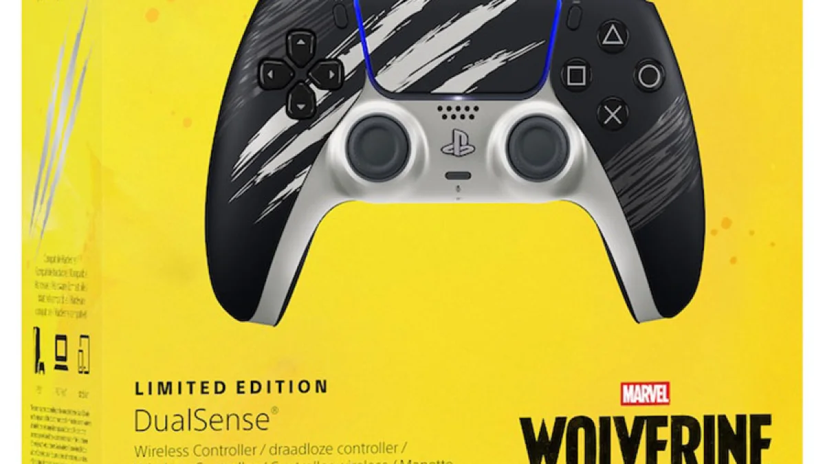 DualSense Marvel’s Wolverine Adamantium : prix, stock et où l’acheter