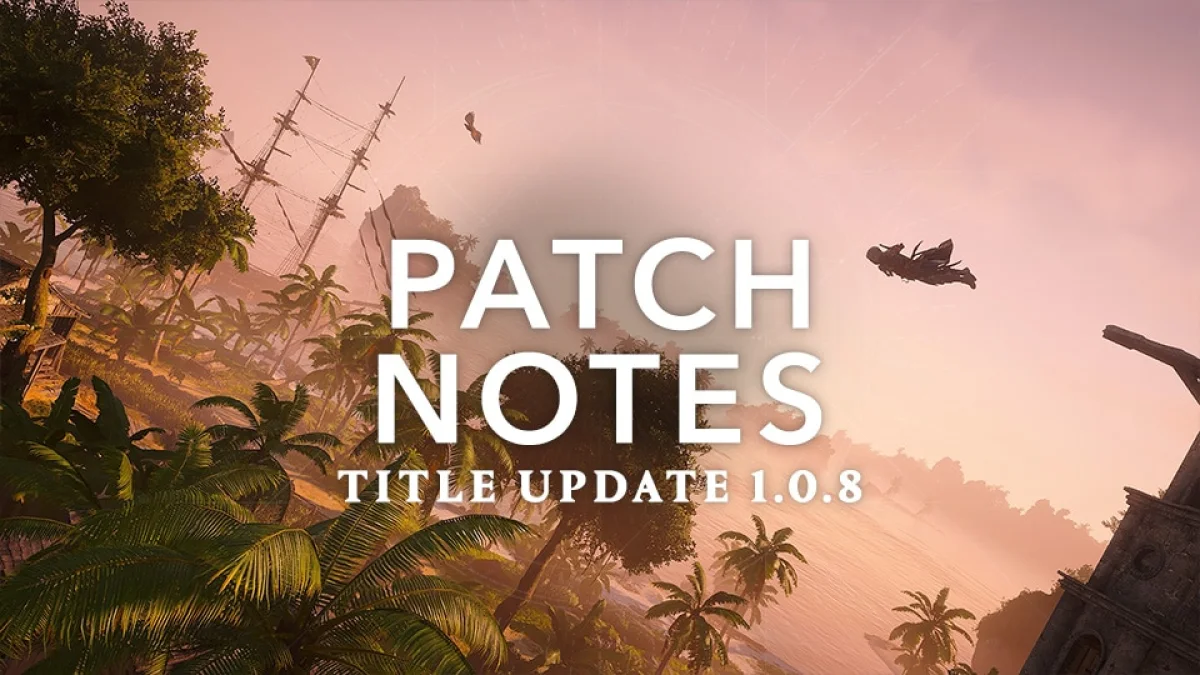 Black Flag Resynced : la mise à jour 1.0.8 lance le New Game+ et le mode Cauchemar