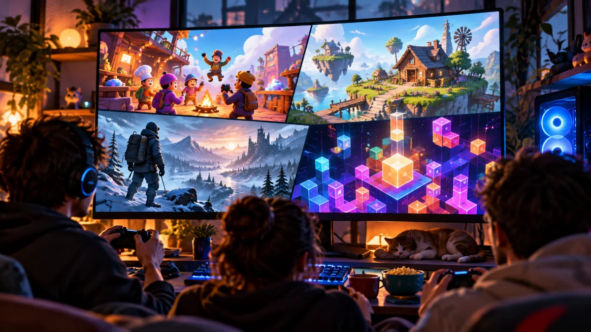 Steam Next Fest octobre 2026 : ce que révèlent les 50 démos les plus jouées