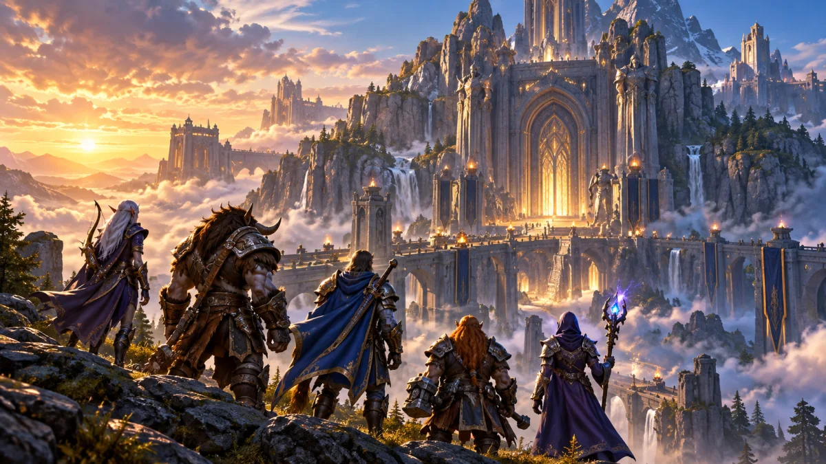 WoW Forever : après la bêta, l'endgame a-t-il de quoi durer ?