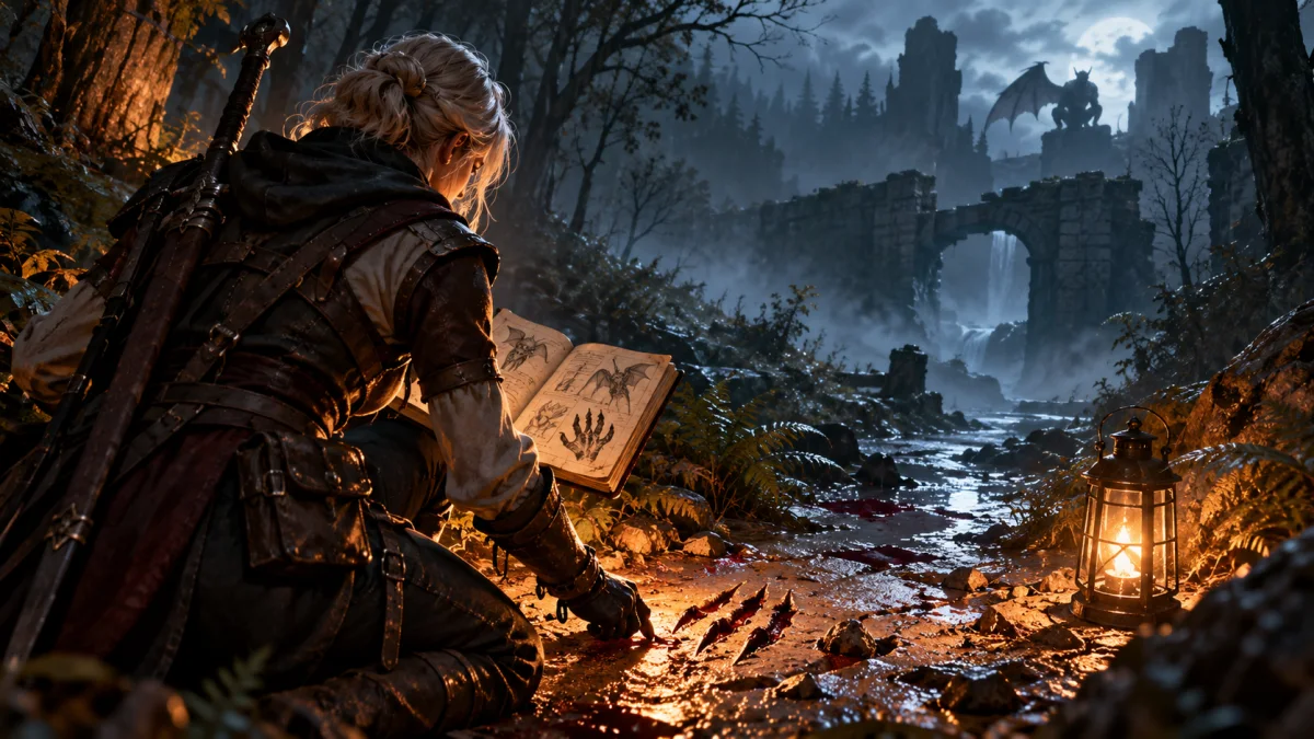 The Witcher 4 : pourquoi la chasse aux monstres devrait devenir une vraie enquête