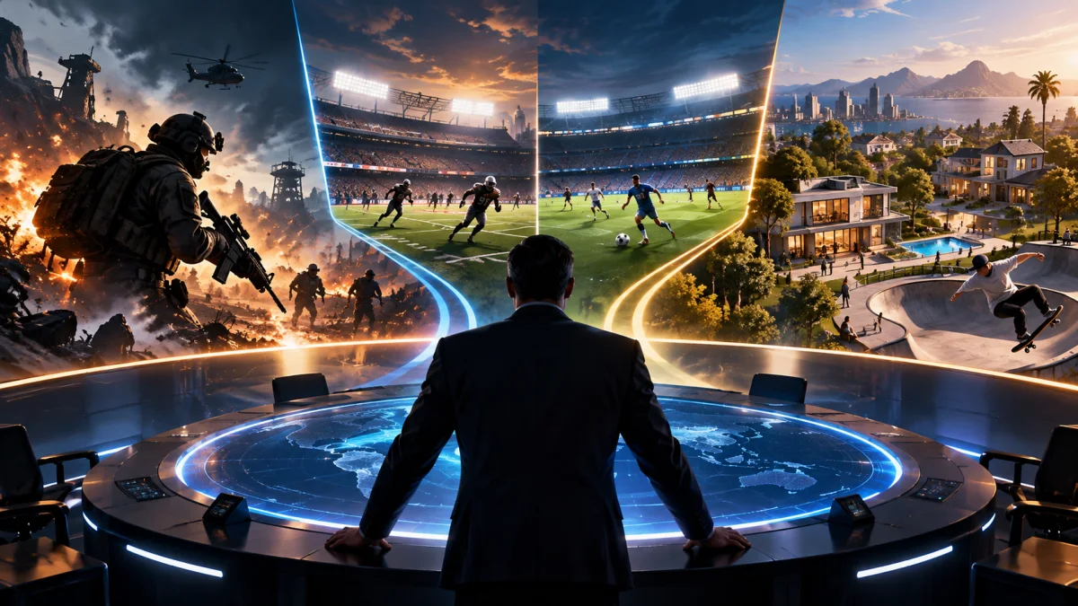 EA change de stratégie : Battlefield, FC et Apex prioritaires, quels jeux en danger ?