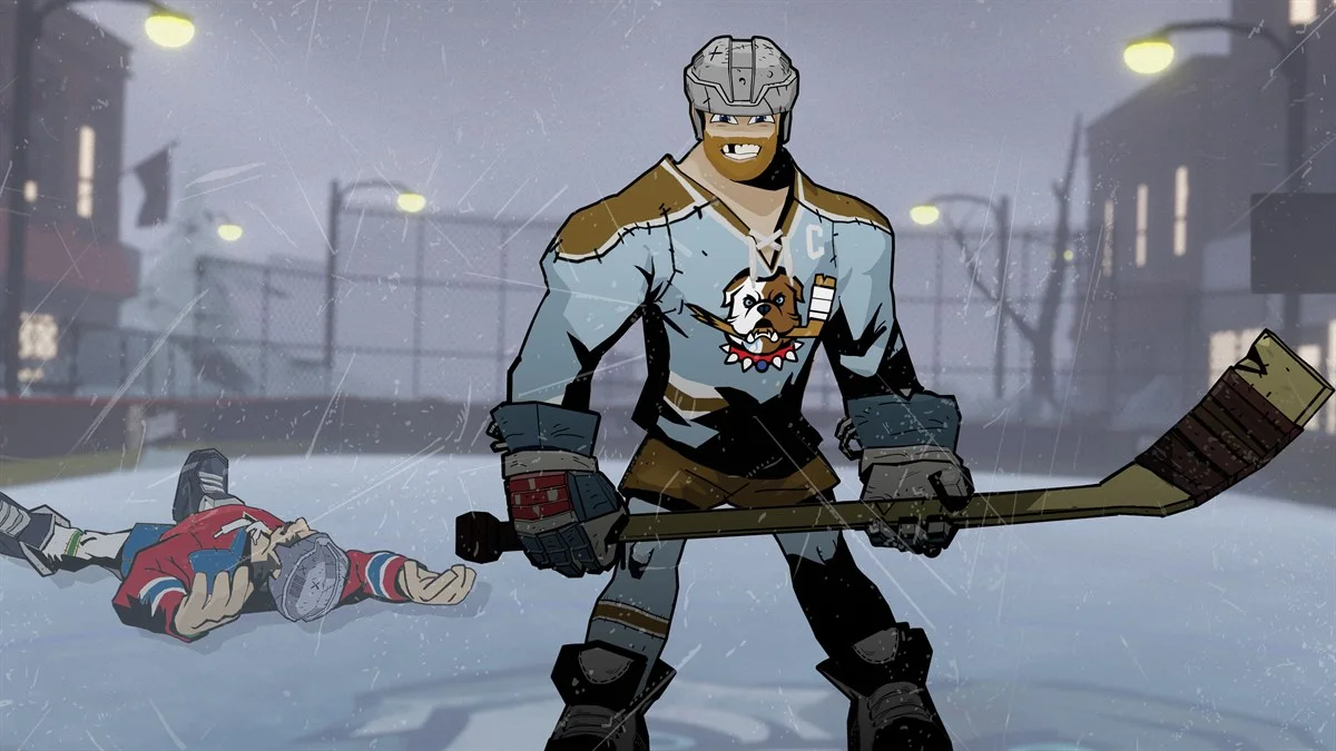 Shoresy: Legends of the North : ce RPG de hockey sur Xbox mise sur le jeu à 5 en local