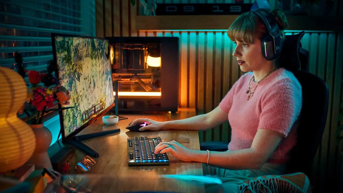 Logitech G915 X TKL AZERTY à 139,99 € : le clavier gaming sans fil premium passe sous les 140 €