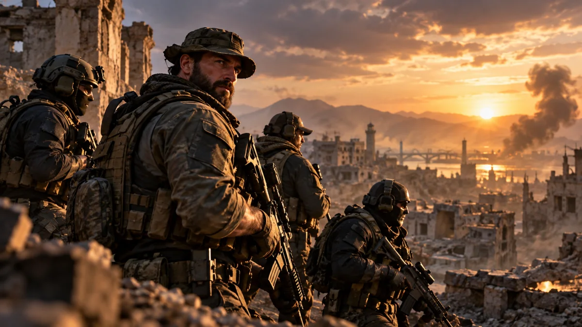 Modern Warfare 4 : toute l'histoire de Price, Ghost et Makarov à connaître avant la campagne