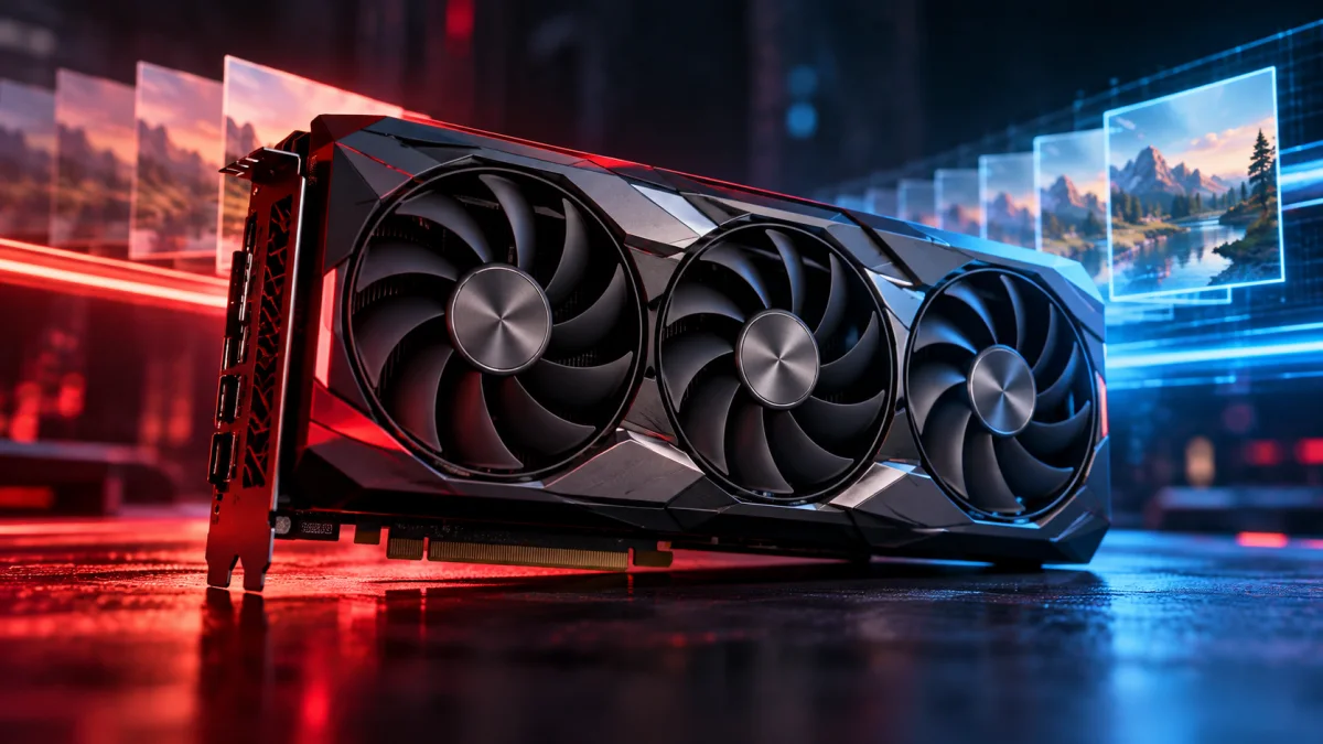 AMD FSR 4.1 sur Radeon RX 6000 : disponible dès maintenant, comment l'activer ?