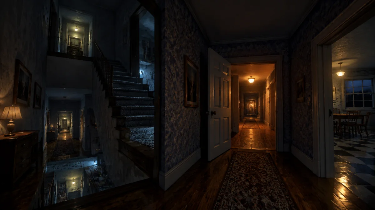 MyHouse.wad : le mod de DOOM II qui transforme une maison ordinaire en cauchemar