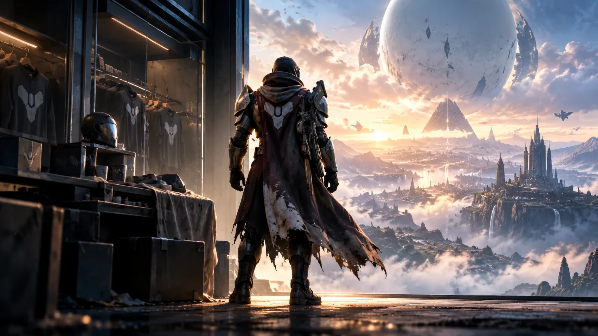 Bungie ferme sa boutique le 19 octobre, tandis que Destiny 2 prépare le retour de contenus retirés