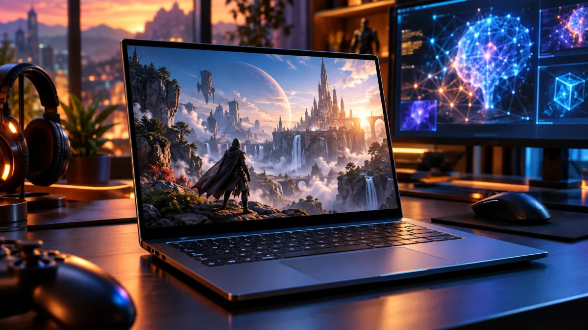 Nvidia RTX Spark : les premiers tests gaming séduisent, mais le prix coince