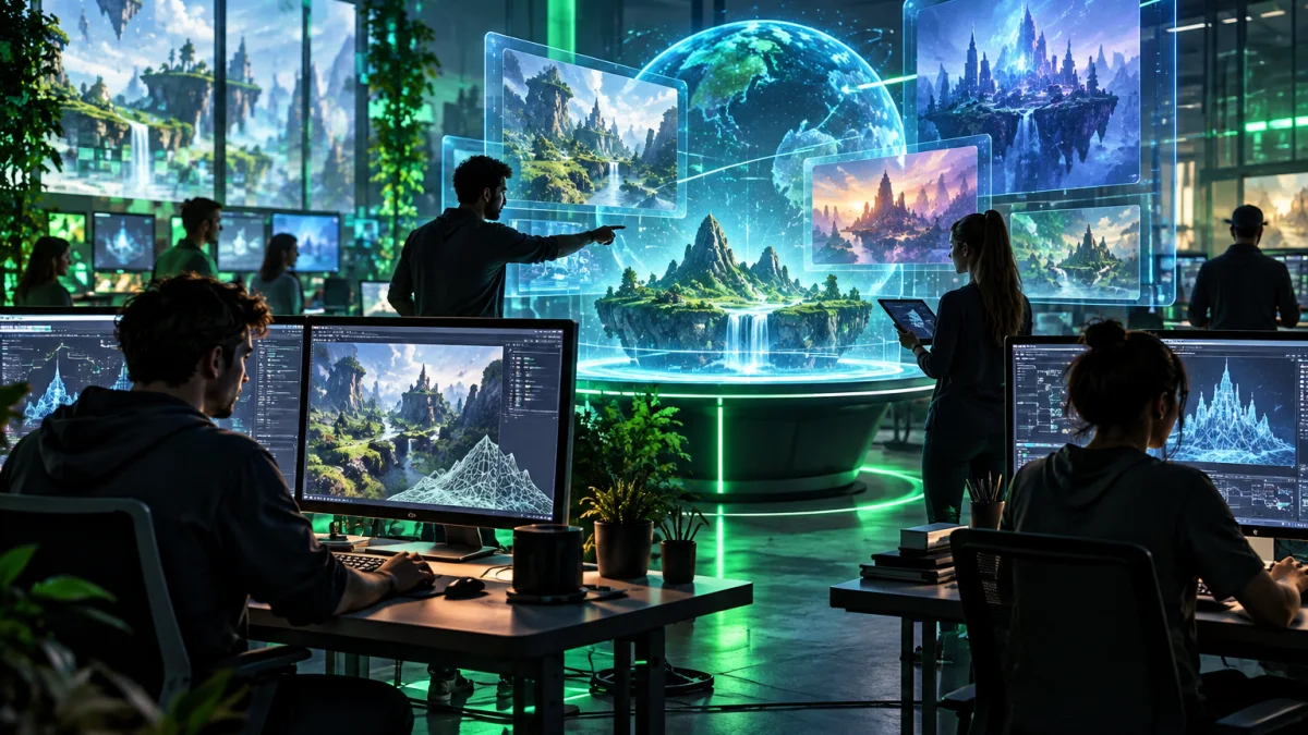 Xbox Labs : Microsoft explore l’IA, WebAssembly et WebGPU
