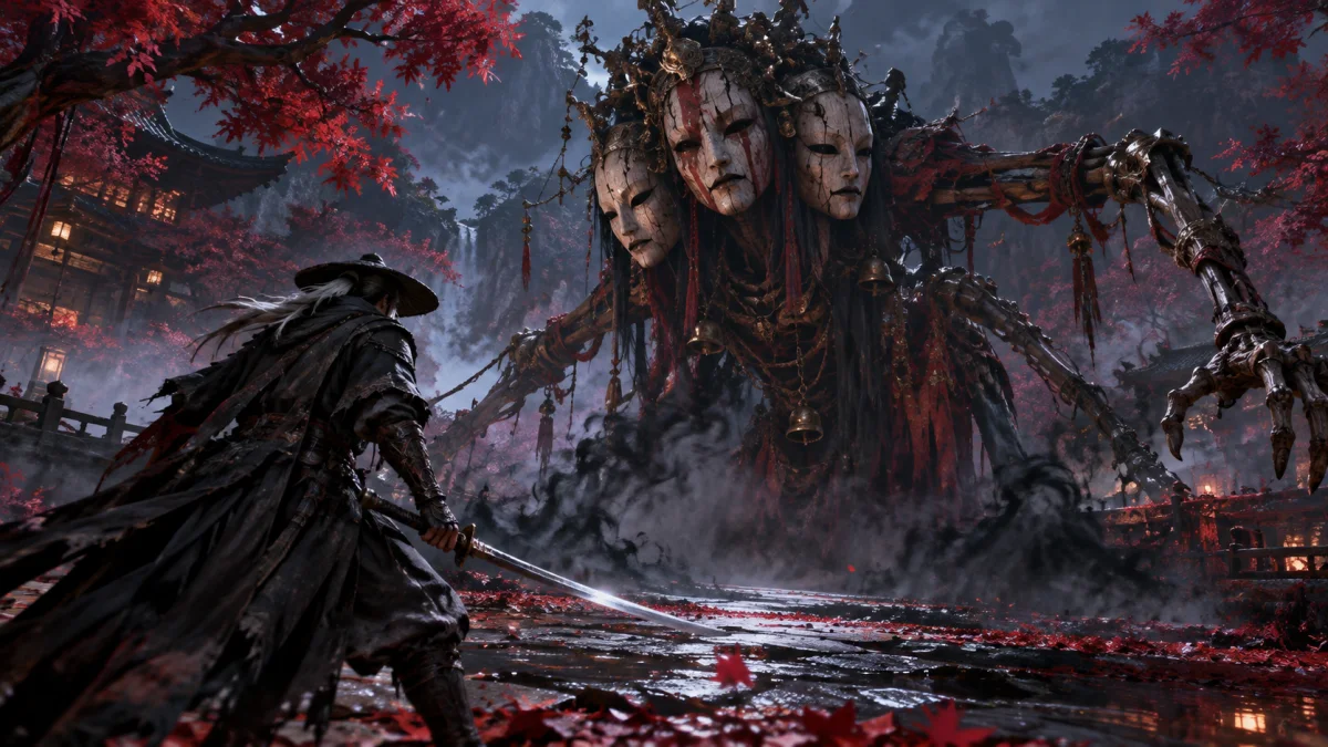 Phantom Blade Zero : battre la Marionnette aux trois visages et finir Triple Threat