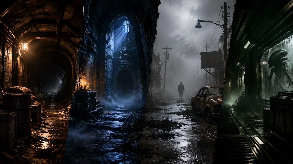 Halloween 2026 : Amnesia, Silent Hill 2 et Alien: Isolation en demi-finale du jeu PC le plus effrayant