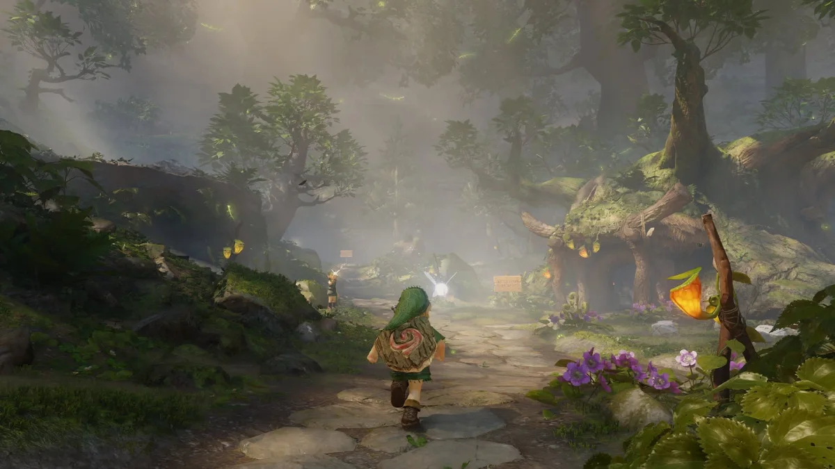 Zelda Ocarina of Time sur Switch 2 : le hibou Kaepora Gaebora sera-t-il moins bavard ?