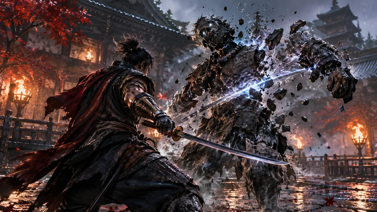 Onimusha : comment son démembrement dynamique fait évoluer le RE Engine de Capcom