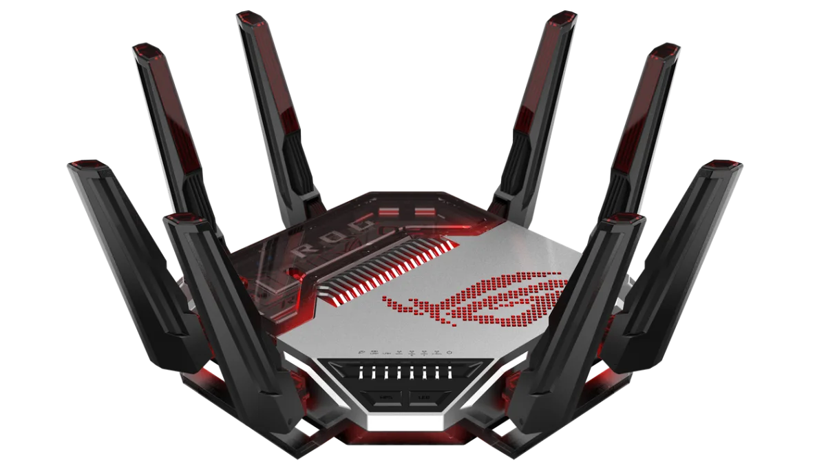 ASUS ROG Rapture GT-BN98 : ce que le Wi-Fi 8 change vraiment pour les joueurs