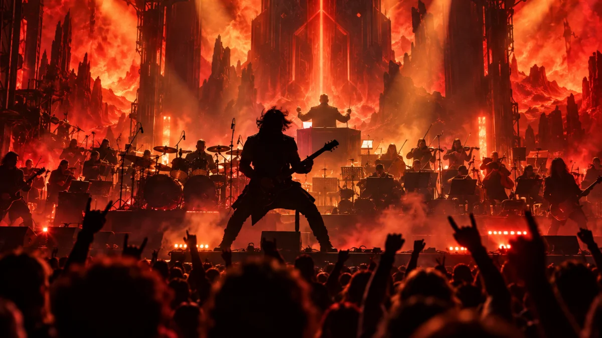 DOOM en concert : Mick Gordon rêve d’aller au-delà de ses deux festivals de 2027